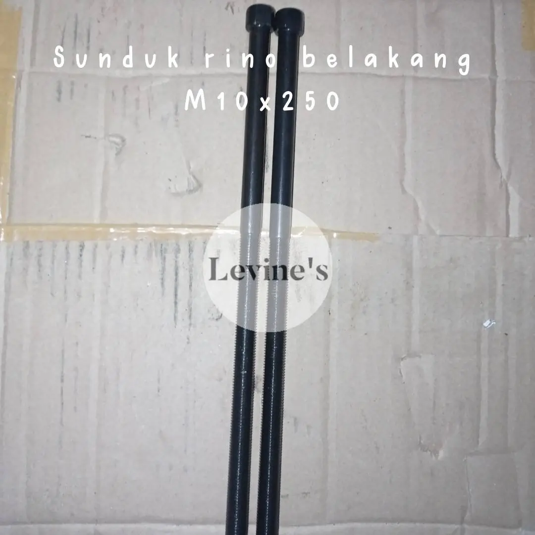 sunduk belakang rino baja sunduk per belakan rino sunduk belakang ryno