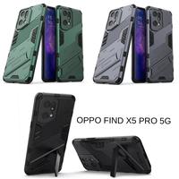 Gambar Casing Softcase Armor New Oppo Find X5 Pro 5G Soft Back Case - Hitam dari hanamigadget Kota Administrasi Jakarta Selatan 1 Tokopedia