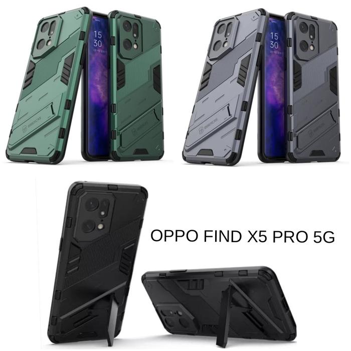 Gambar Casing Softcase Armor New Oppo Find X5 Pro 5G Soft Back Case - Hitam dari hanamigadget Kota Administrasi Jakarta Selatan Tokopedia