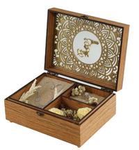 Gambar Kotakmusikmu.id | Ring Box / Jewelry Box / Tunangan / Seserahan /Mahar - Small dari SANTIGI Kota Bandung 2 Tokopedia