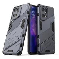 Gambar Casing Softcase Armor New Oppo Find X5 Pro 5G Soft Back Case - Hitam dari hanamigadget Kota Administrasi Jakarta Selatan 4 Tokopedia