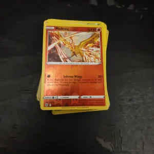 Kartu pokemon random tcg card