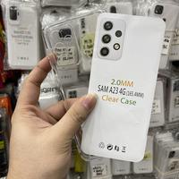 Gambar Samsung A23 4G Case Bening 2.0MM Clear Case Bening Transparant dari Sukses acc88 Kota Bandung 4 Tokopedia