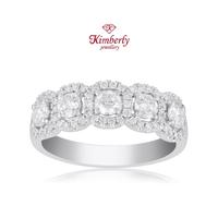 Gambar Cincin Berlian Solitaire Listring KLR832052 - Kimberly Jewellery dari Kimberly Jewellery Online Kota Administrasi Jakarta Selatan 1 Tokopedia