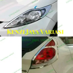 JSL - Paket Garnis Depan Belakang Ford Fiesta