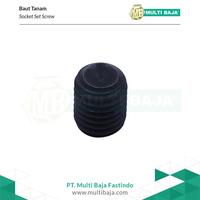 Gambar Baut Tanam / L-Set Baja M4 X 30 (Socket Set Screw) dari Multi Baja Kota Administrasi Jakarta Barat 3 Tokopedia