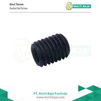 Gambar Baut Tanam / L-Set Baja M4 X 30 (Socket Set Screw) dari Multi Baja Kota Administrasi Jakarta Barat 1 Tokopedia