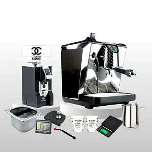 Paket Mesin Simonelli Oscar 2 With Grinder Eureka Mignon Specialita