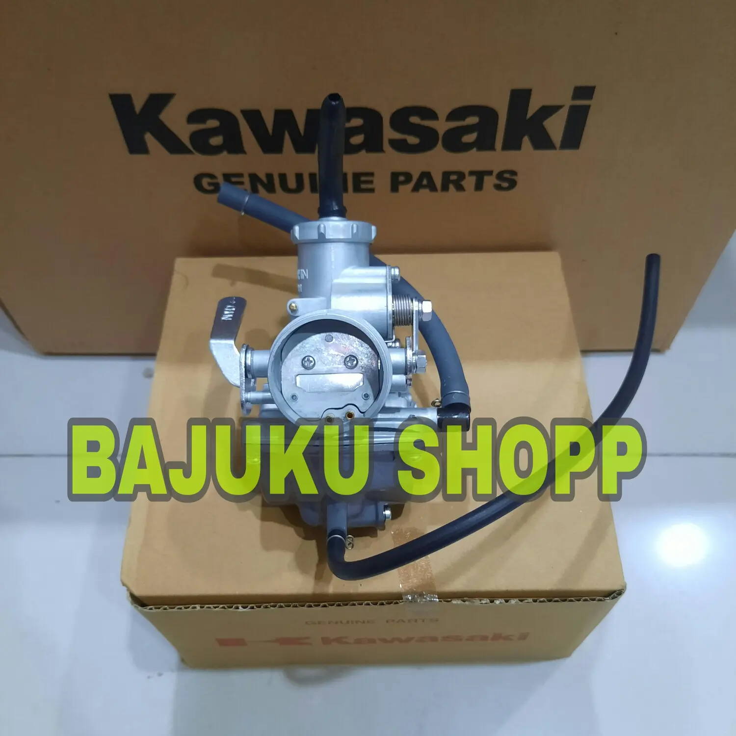 Karburator karbu kz200 binter merzy mersi original kgp⠀⠀⠀⠀