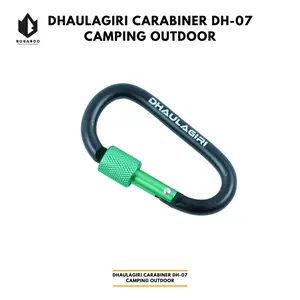 Carabiner Dhaulagiri DH-07 - Karabiner Quickdraw - Buckle Hanging
