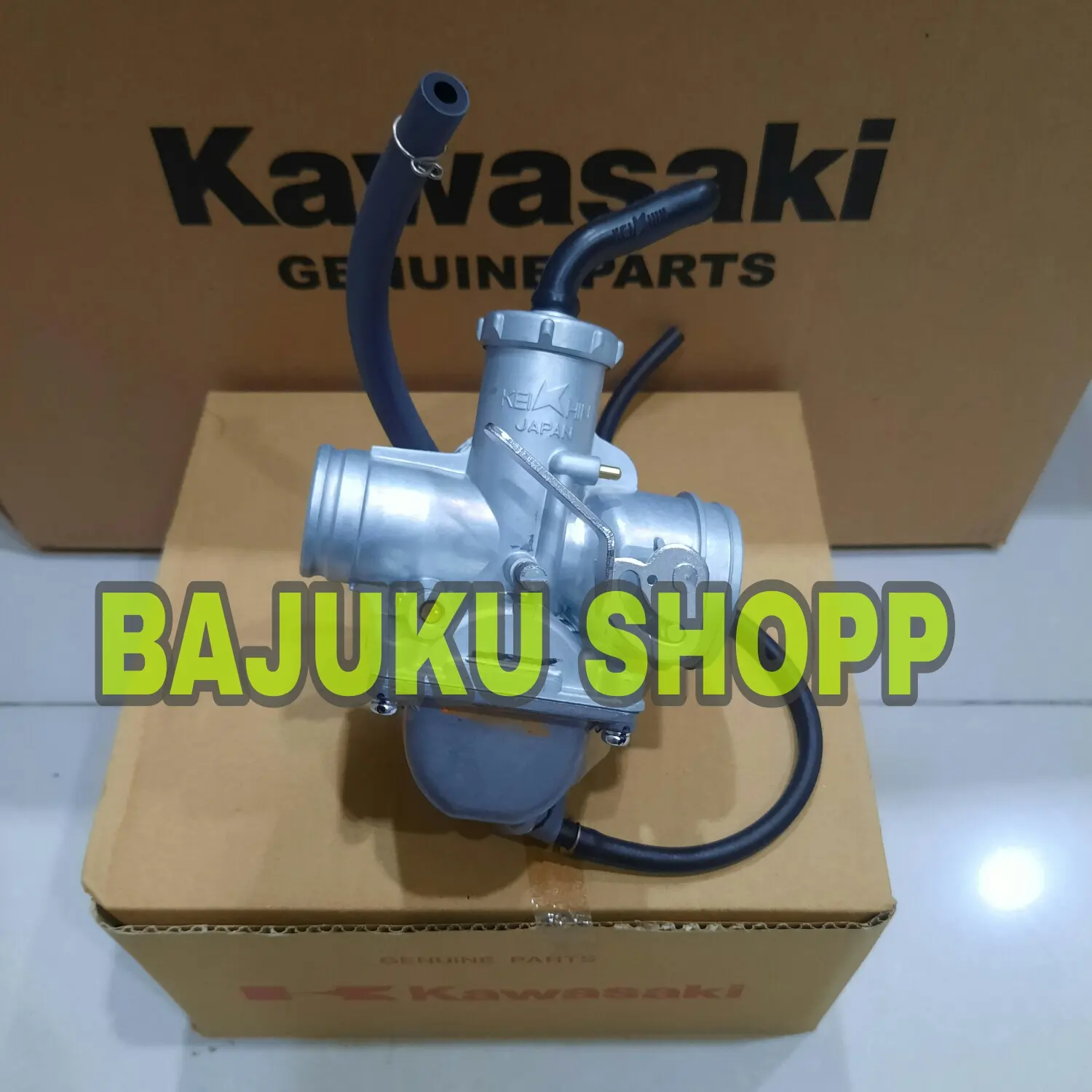 Karburator Kawasaki Binter Merzy Atau KZ200 CDI Original Kgp