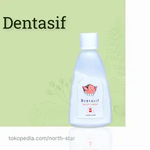 Dentasif Denture Adhesive ( Lem Gigi Palsu )