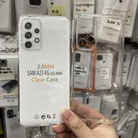 Gambar Samsung A23 4G Case Bening 2.0MM Clear Case Bening Transparant dari Sukses acc88 Kota Bandung 2 Tokopedia