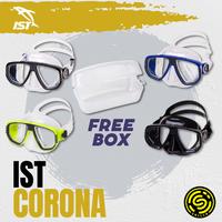 Gambar IST M-55 Masker Scuba Diving Mask - Hitam dari Skilla Gears Kab. Sleman 1 Tokopedia