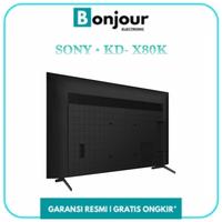 Gambar Sony KD 65X80K 4K Smart TV Google TV Android Sony 65 KD65X80K 4K Sony dari Bonjour Electronic Official Kota Depok 3 Tokopedia