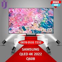 Gambar SAMSUNG QLED TV 4K 65 INCH 65Q60B SMART TV QA65Q60BAKXXD QA65Q60B dari Usaha Jaya Online Shop Kota Tangerang Selatan 1 Tokopedia