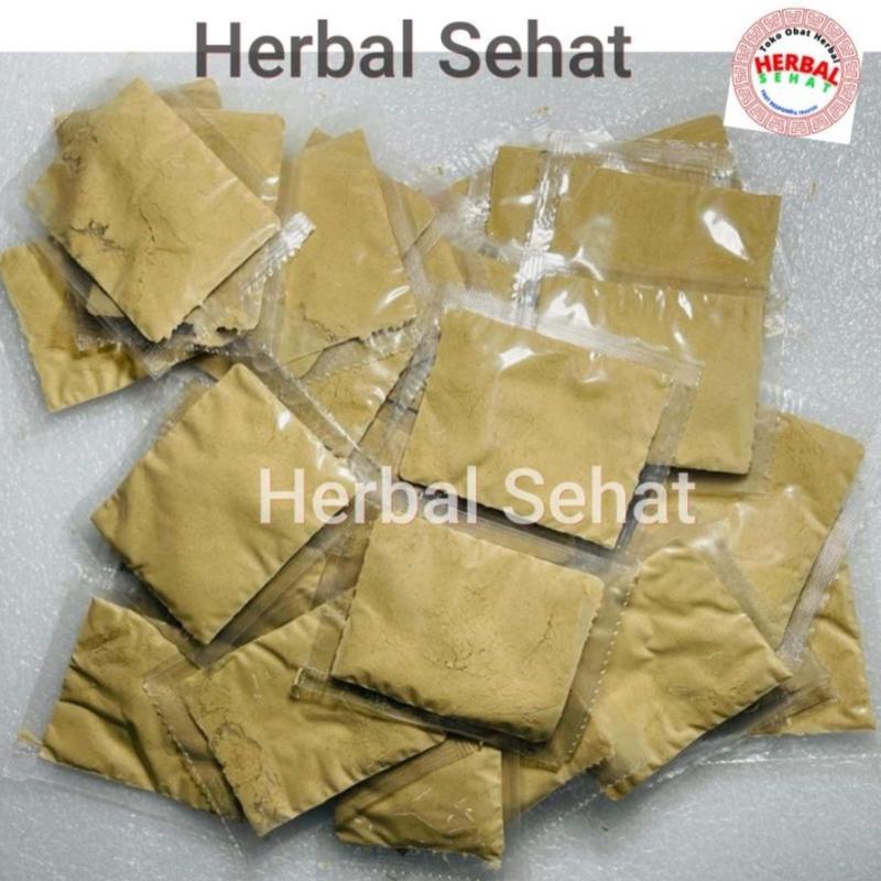 Joksan / Jamu Kuning Cina / Jamu Herbal / Herbal / fung sip joksan 1