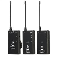 Gambar Microphone Wireless Professional Yichuang YC-WM500 X2 / YC-WM500X2 dari Jakarta Digital 8 Kota Administrasi Jakarta Pusat 4 Tokopedia