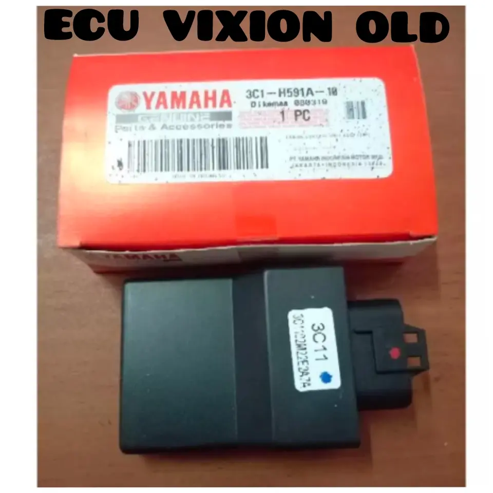 3C1 CDI ECU VIXION OLD VIXION LAMA