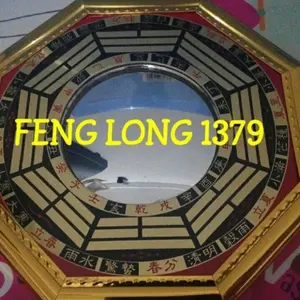 Ba Gua Cembung 7" (7 Inchi)