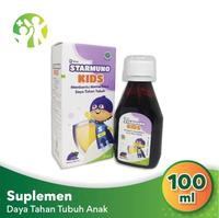 Gambar Starmuno Sirup Rasa Anggur 60ml dari Melayang Store Kota Depok 1 Tokopedia