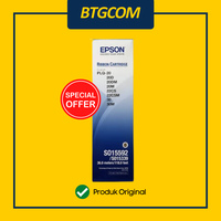 Gambar Epson S015592/S015339 Tinta Catridge Catrid Ribbon Ribon PLQ20 Ori dari btgcom Kota Denpasar 1 Tokopedia