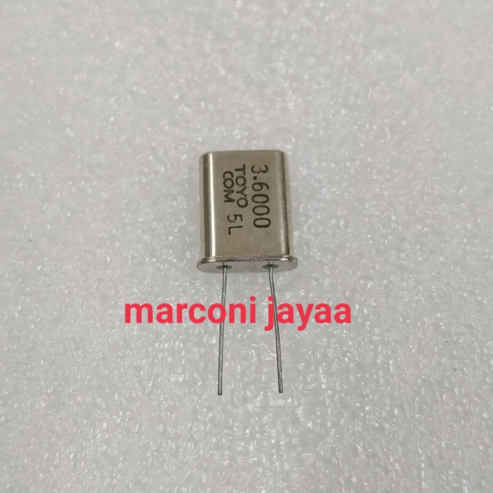 krystal crystal X-Tal 3.6000