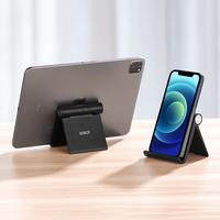 Gambar ROBOT RT-US07 UNIVERSAL FOLDABLE PHONE TABLET STAND DESK HOLDER dari btgcom Kota Denpasar 4 Tokopedia