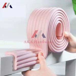 Busa Pelindung Sudut Meja / Busa Pengaman Siku Pinggiran Meja