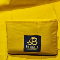 Gambar Sajadah Traveling Pouch Sajadah Dompet Anti Slip 60 x 110 cm - HitamCircle, 60 x 110 dari Basmala Store Kota Tangerang Selatan 4 Tokopedia