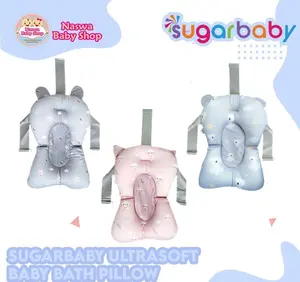 Sugarbaby Ultrasoft Baby Bath Pillow Bantal Mandi Bayi