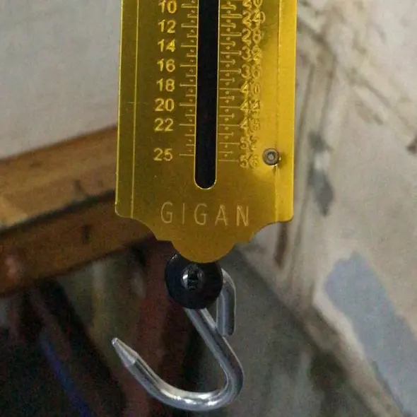 Timbangan Ver 25 kg
