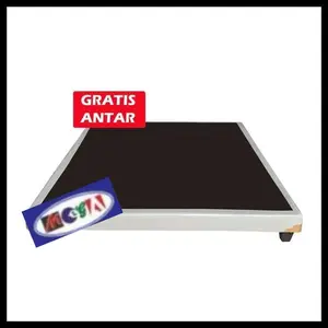 Dipan Divan Kasur Box Slim Bahan Oscar Tanpa Sandaran
