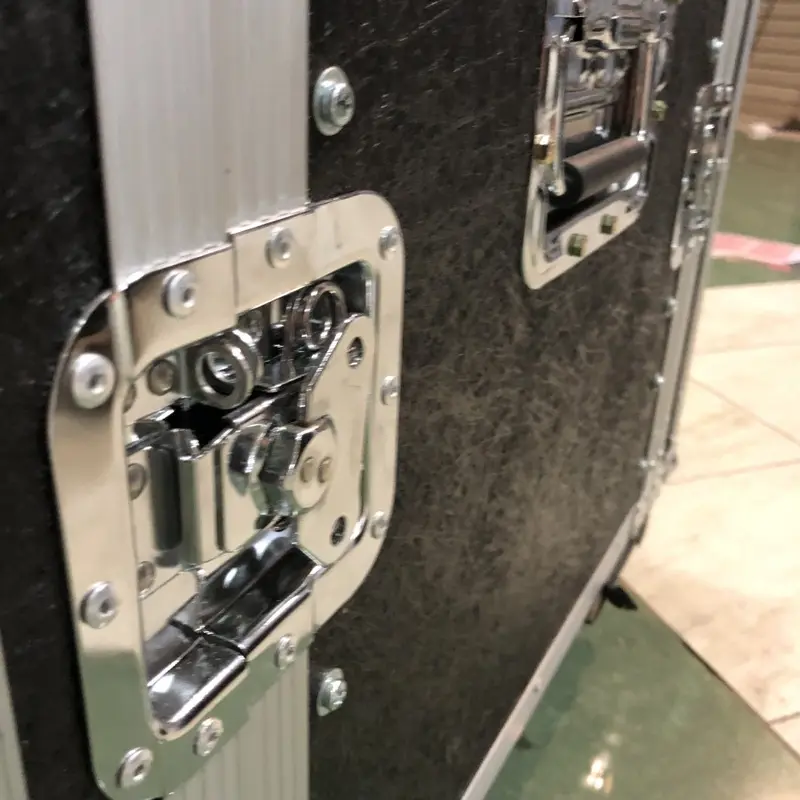 box hardcase flightcase sound system 8U / 8 U 1