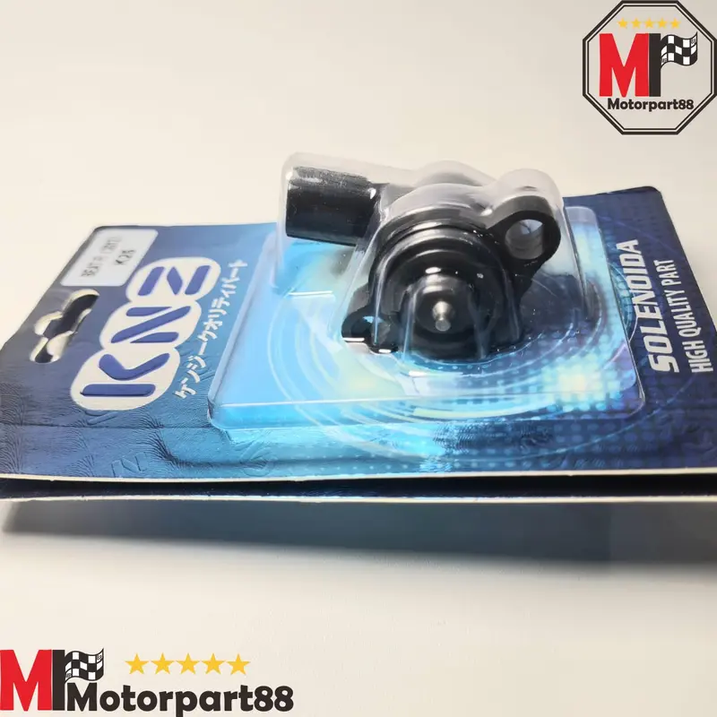 SENSOR LANGSAM IACV CUK SELENOID BEAT FI POP ESP VARIO 125 150 KNZ 1