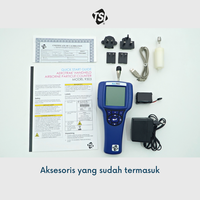 Gambar TSI Handheld Particle Counter Model 9303 dari Arventisindonesia Kota Tangerang 3 Tokopedia