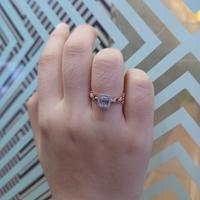 Gambar Cincin Berlian Baugette VLR835220 Victoria Jewellery dari Victoria Jewellery Online Kota Administrasi Jakarta Selatan 3 Tokopedia