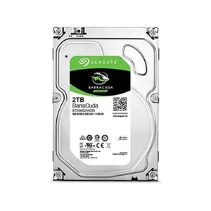 Seagate 2TB SATA3 - 7200 RPM Grs 1 Tahun
