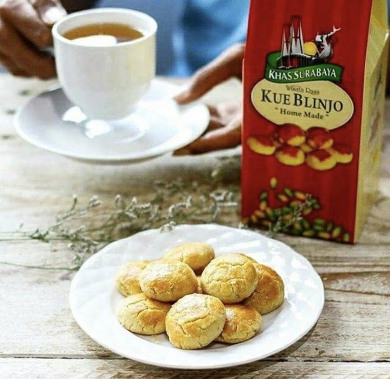 Kue Blinjo by Wisata Rasa khas Surabaya 0