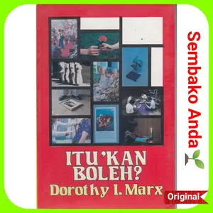 Itu ‘Kan Boleh? Dorothy I Marx