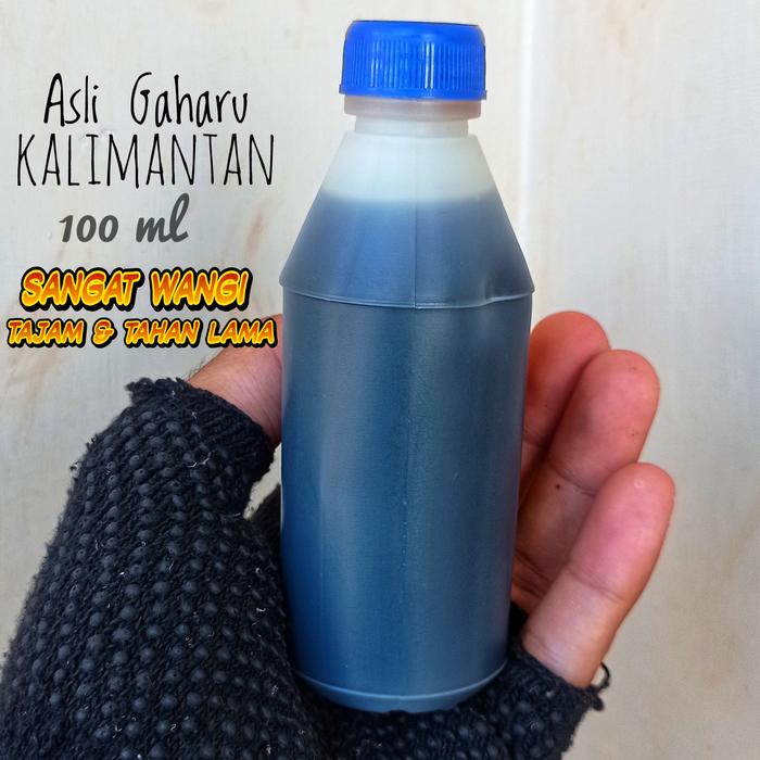 Gambar Minyak Gaharu Super Kalimantan 100ml,Gaharu Original,Minyak Wangi dari PRODUK HERBAL KALIMANTAN Kota Banjarmasin Tokopedia