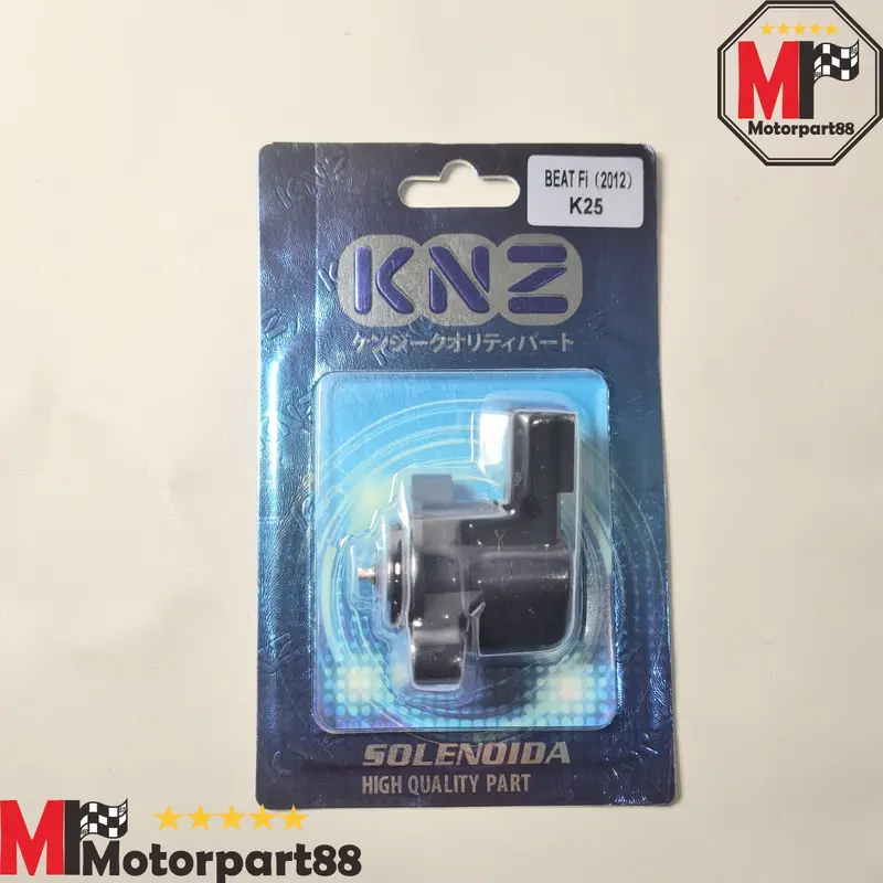 SENSOR LANGSAM IACV CUK SELENOID BEAT FI POP ESP VARIO 125 150 KNZ 0