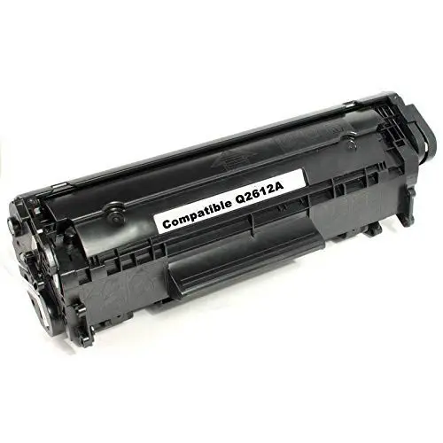 Cartridge Toner Compatible HP 12A Q2612A 1010 1020 3000 M1005 M1319 2