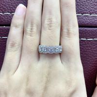 Gambar Cincin Berlian Solitaire Listring KLR832052 - Kimberly Jewellery dari Kimberly Jewellery Online Kota Administrasi Jakarta Selatan 4 Tokopedia