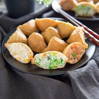 Gambar Choripdong Seasoned & Fried Soybean Curd - Tahu Goreng Berbumbu 160g - Packing Biasa dari H Mart Indonesia Kota Administrasi Jakarta Selatan 5 Tokopedia