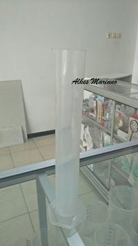 Gambar Gelas Ukur Plastik 250ml dari Alkes Marinno Kota Semarang 1 Tokopedia