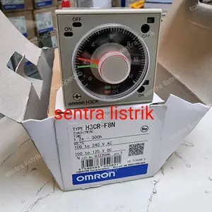 timer omron h3cr-f8n
