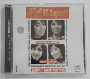CD IIS SUGIANTO - BEST OF THE BEST / JANGAN SAKITI HATINYA