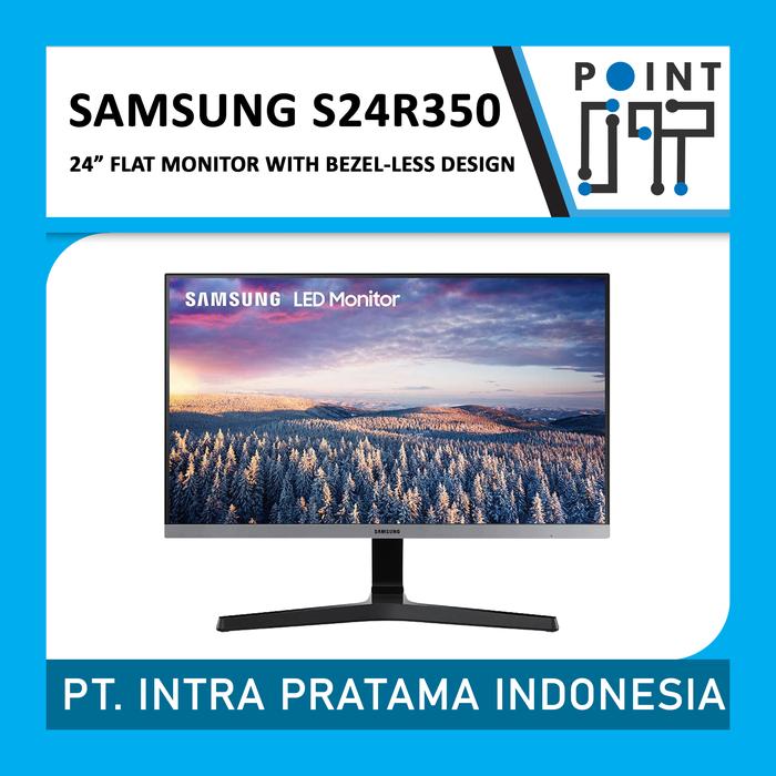 Jual Monitor LED Samsung 24