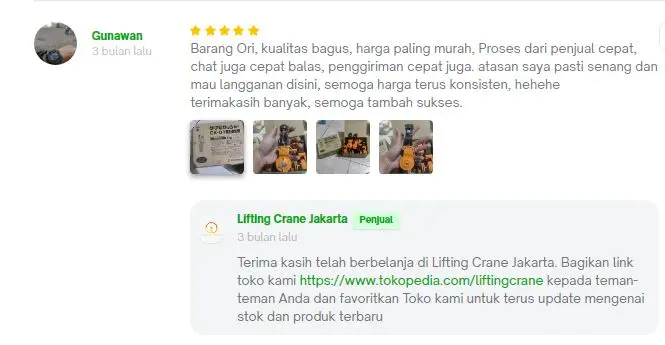 Cable Hanger / Gantungan Kabel MIRAI CK-01 JAPAN 4